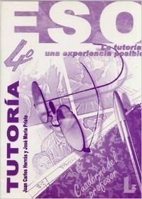 TUTORIA. 4.  ESO (CUADERNO PROFESOR) (Paperback)