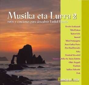 MUSIKA ETA LURRA 2 (ZC-406) (Paperback)