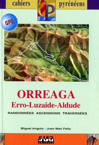 ORREAGA (ERRO, LUZAIDE, ALDUDE) (Paperback)