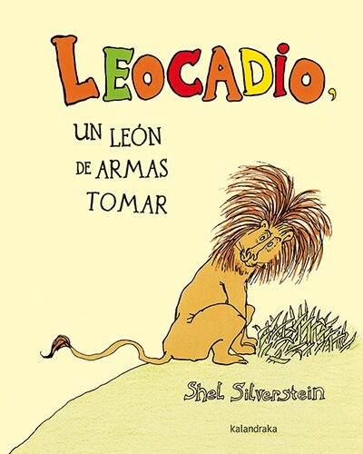 LEOCADIO (Hardcover)