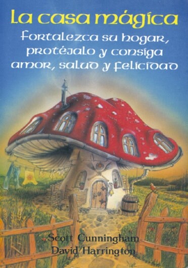 LA CASA MAGICA (Paperback)