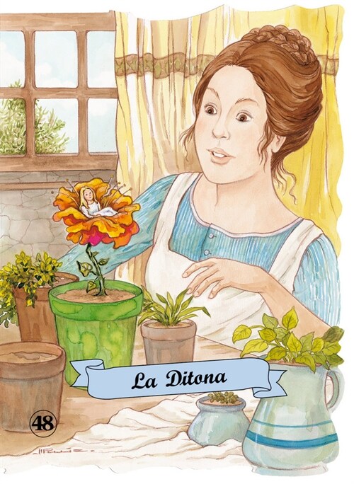 LA DITONA (Pamphlet)