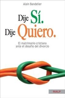 DIJE SI. DIJE QUIERO (Digital Download)