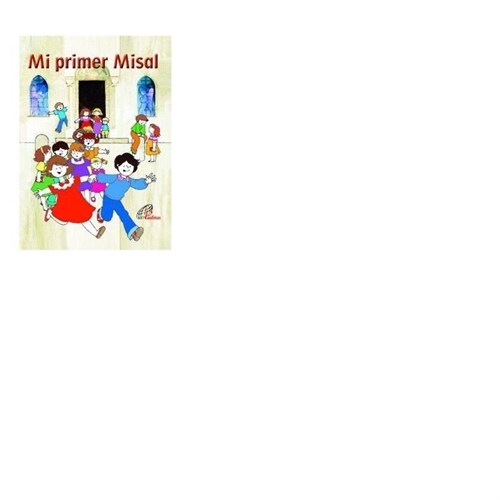 MI PRIMER MISAL (Paperback)