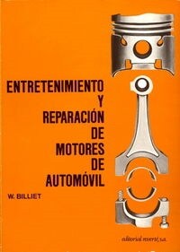 ENTRETENIMIENTO Y REPARACION DE MOTORES DE AUTOMOVIL (Paperback)