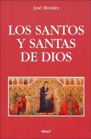 LOS SANTOS Y SANTAS DE DIOS (Digital Download)