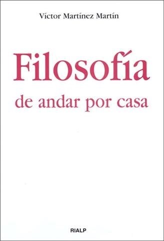 FILOSOFIA DE ANDAR POR CASA (Digital Download)