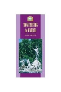 MONUMENTOS DE MADRID (Book)