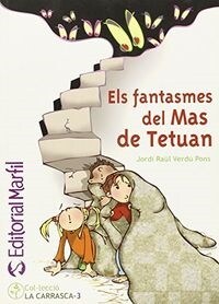 ELS FANTASMES DEL MAS DE TETUAN (Paperback)