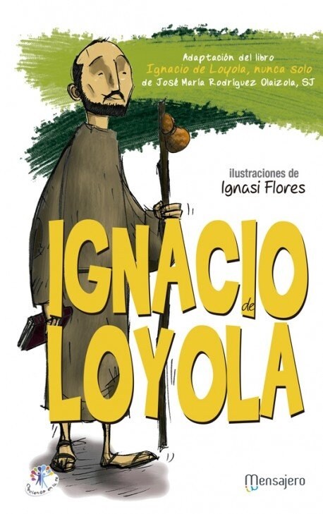 IGNACIO DE LOYOLA (Hardcover)