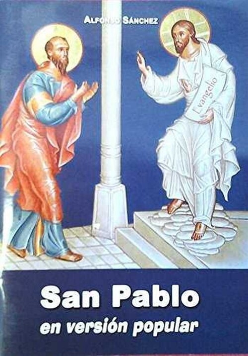 SAN PABLO EN VERSION POPULAR (Other Book Format)