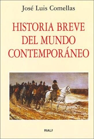 HISTORIA BREVE DEL MUNDO CONTEMPORANEO (Digital Download)