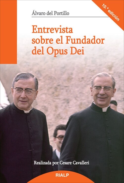 ENTREVISTA SOBRE EL FUNDADOR DEL OPUS DEI (Other Book Format)