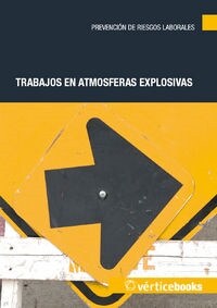 TRABAJOS EN ATMOSFERAS EXPLOSIVAS (Paperback)