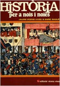 HISTORIA PER NOIS I NOIES DEL PAISOS CATALANS (Paperback)