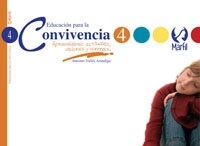 EDUCACION PARA LA CONVIVENCIA - 4 (Paperback)