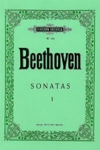 SONATAS VOL.I (1-16) (Paperback)