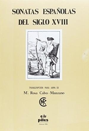 SONATAS ESPANOLAS DEL SIGLO XVIII (Paperback)