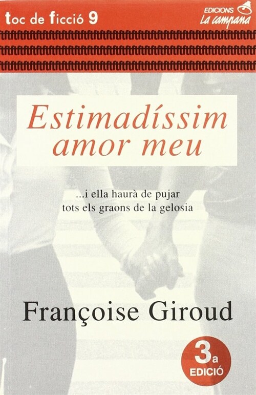 ESTIMADISSIM AMOR MEU (Paperback)