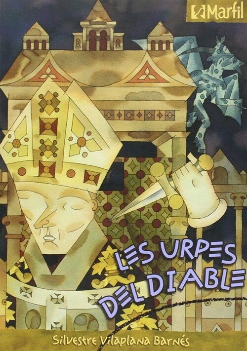 LES URPES DEL DIABLE (Paperback)