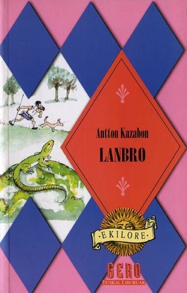 LANBRO (Paperback)