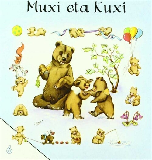MUXI ETA KUXI (Paperback)