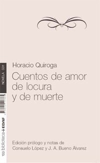 CUENTOS DE AMOR DE LOCURA Y DE MUERTE (Digital Download)