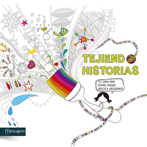 TEJIENDO HISTORIAS (Paperback)