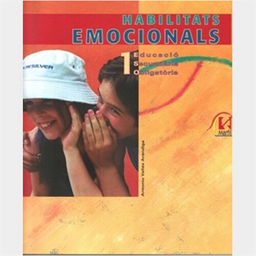 HABILITATS EMOCIONALS - 1R ESO (Book)