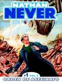 (3) ASESINATO POR ENCARGO, NATHAN NEVER 3 (Paperback)