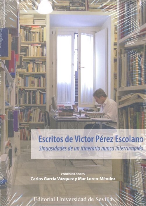 ESCRITOS DE VICTOR PEREZ ESCOLANO. (Paperback)