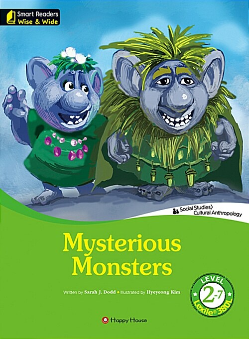 Mysterious Monsters (영문판)