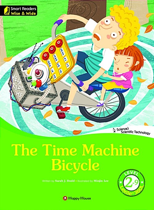 The Time Machine Bicycle (영문판)
