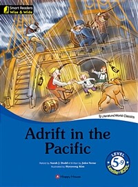 Adrift in the Pacific 