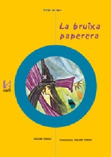 LA BRUIXA PAPERERA (Book)