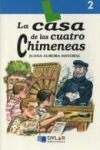 CASA DE CUATRO CHIMENEAS - LIBRO 2 (Paperback)