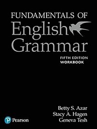 Fundamentals of English Grammar : Workbook with Answer Key (Paperback, 5th Edition)