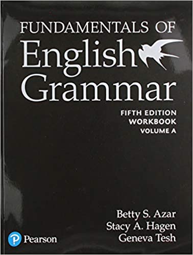 Fundamentals of English Grammar Workbook A with Answer Key (Paperback, 5th Edition)