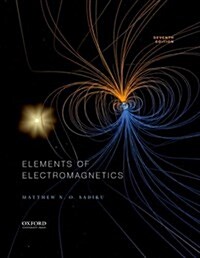 Elements of Electromagnetics (Hardcover, 7)