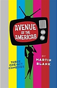 Avenue of the Americas: Three One-Act Comedies (Paperback)