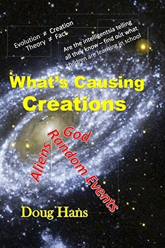 Whats Causing Creations (Paperback)