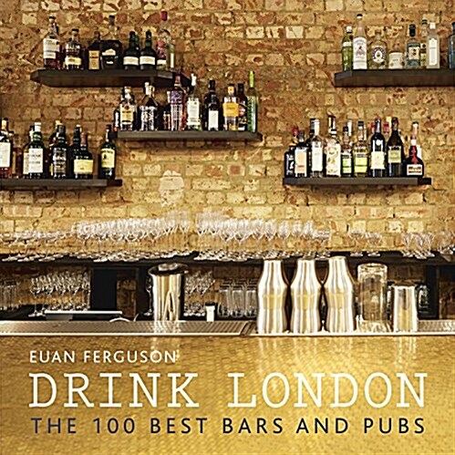 Drink London (New Edition) (Paperback, Second Edition, New Edition)