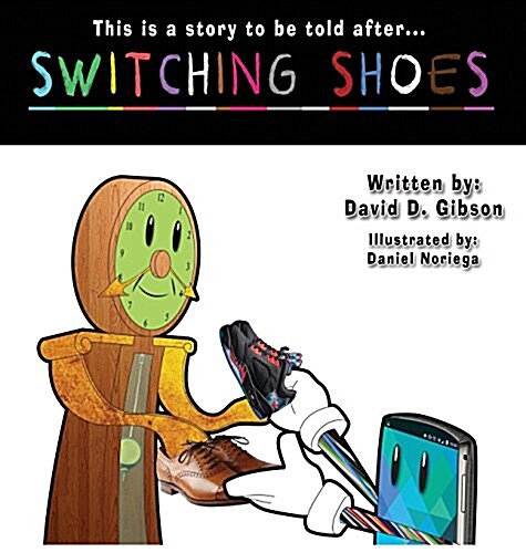 Switching Shoes (Hardcover)