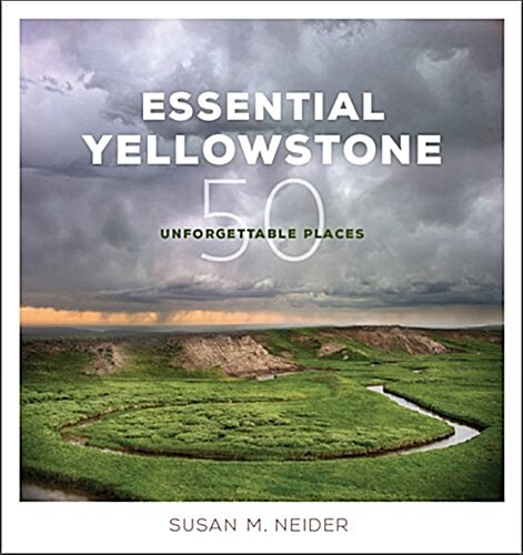 Essential Yellowstone (Paperback)