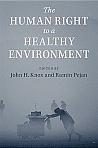 The Human Right to a Healthy Environment (Paperback)