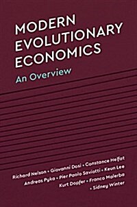 Modern Evolutionary Economics : An Overview (Hardcover)