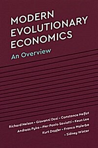 Modern Evolutionary Economics : An Overview (Paperback)