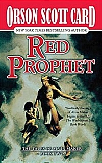 Red Prophet: The Tales of Alvin Maker, Book Two (Paperback)