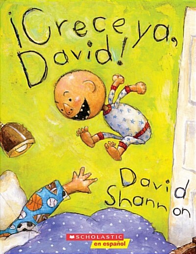 좧rece Ya, David! (Grow Up, David!) (Paperback)
