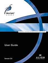 Micro Saint Sharp User Manual V3_8 (Paperback)